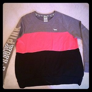 Victoria's secret thick crew neck sweater